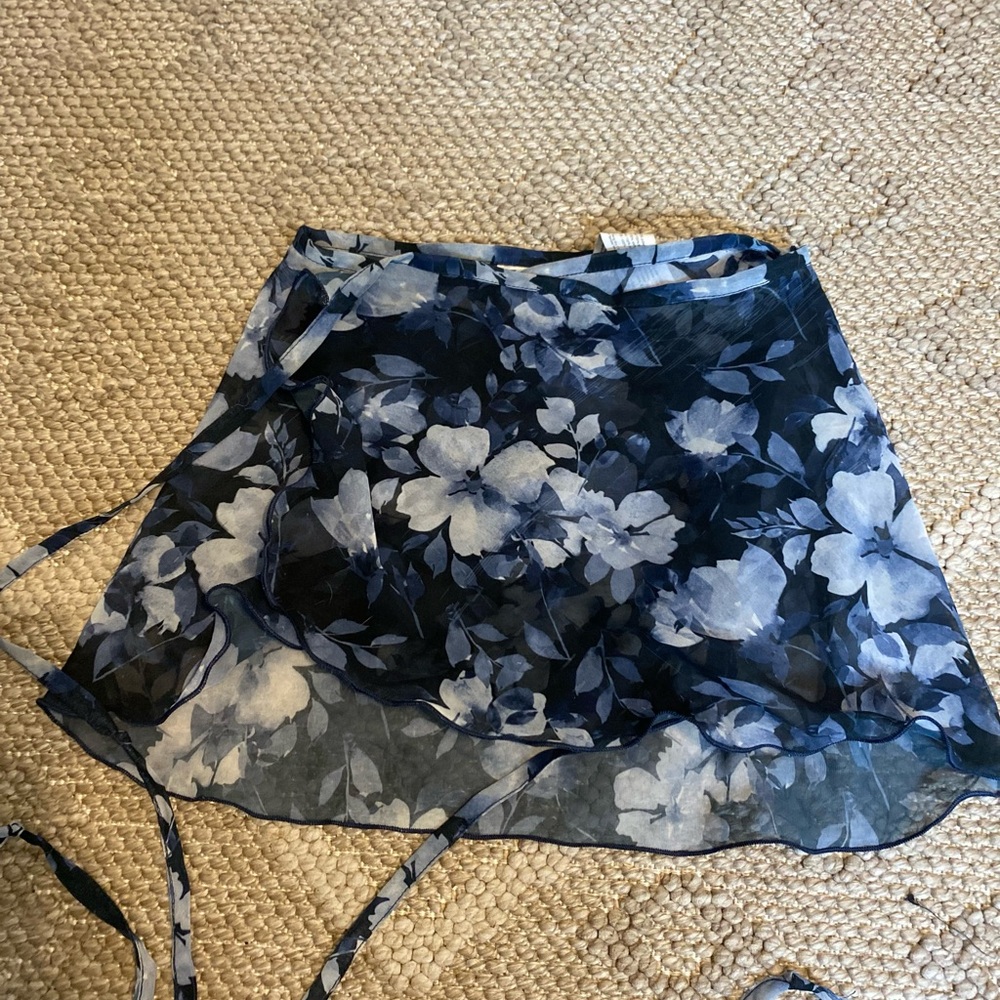 Capezio ballet skirt